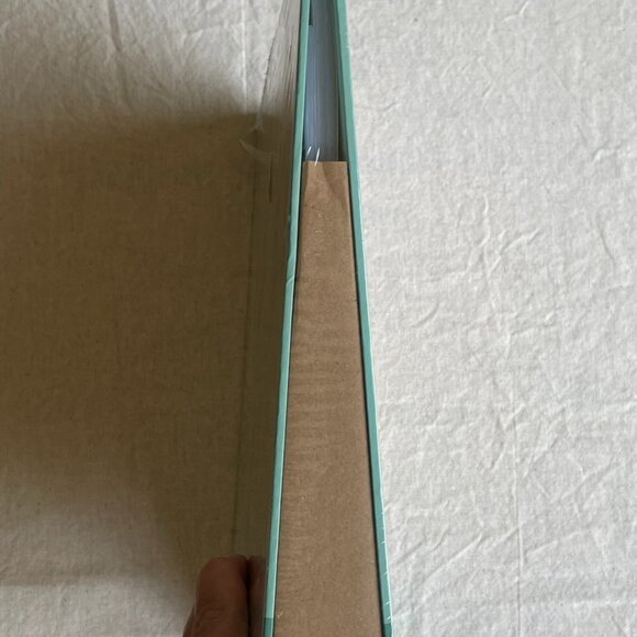 Just the Ticket Stub Organizer Expandable 2 Ring Binder 8 x 8 Pages New Sealed - Picture 5 of 5